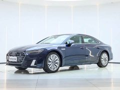 Audi A7L 45TFSI S-line Dream Building Liquid Crystal Package - фото 1