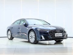 Audi A7L 45TFSI S-line Dream Building Liquid Crystal Package - фото 2