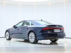 Audi A7L 45TFSI S-line Dream Building Liquid Crystal Package - фото 4