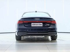 Audi A7L 45TFSI S-line Dream Building Liquid Crystal Package - фото 6
