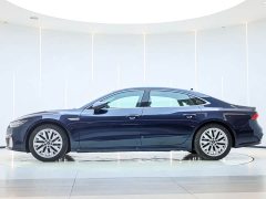 Audi A7L 45TFSI S-line Dream Building Liquid Crystal Package - фото 8