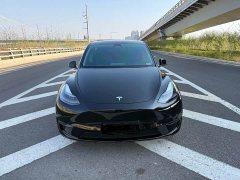 Tesla Model Y standard range rear-wheel drive version - фото 2