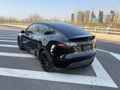 Tesla Model Y standard range rear-wheel drive version - фото 7