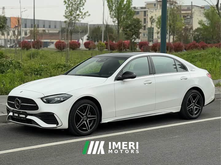 Mercedes-Benz C-Class C 260 L Haoye Sports Edition - автомобиль из Китая
