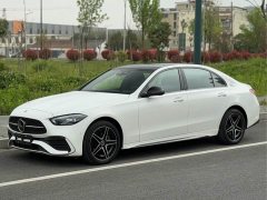 Mercedes-Benz C-Class C 260 L Haoye Sports Edition - фото 1