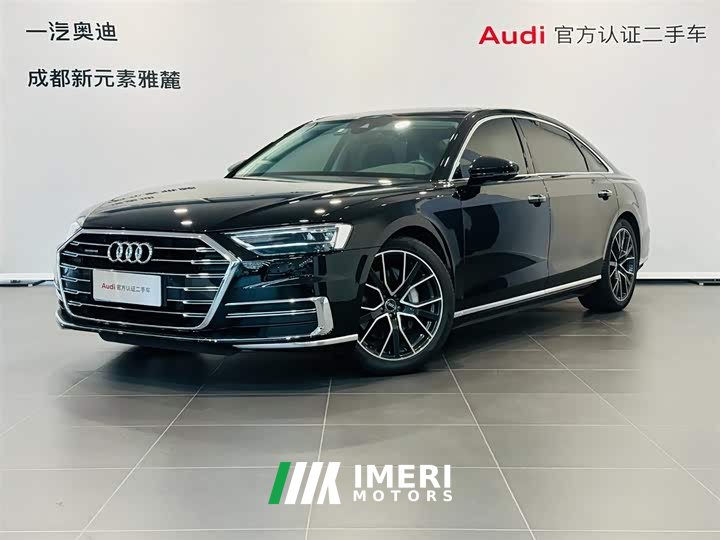 Audi A8 A8L 50 TFSI quattro Comfort - автомобиль из Китая