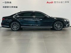 Audi A8 A8L 50 TFSI quattro Comfort - фото 3