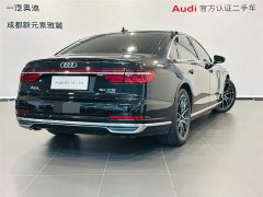 Audi A8 A8L 50 TFSI quattro Comfort - фото 4