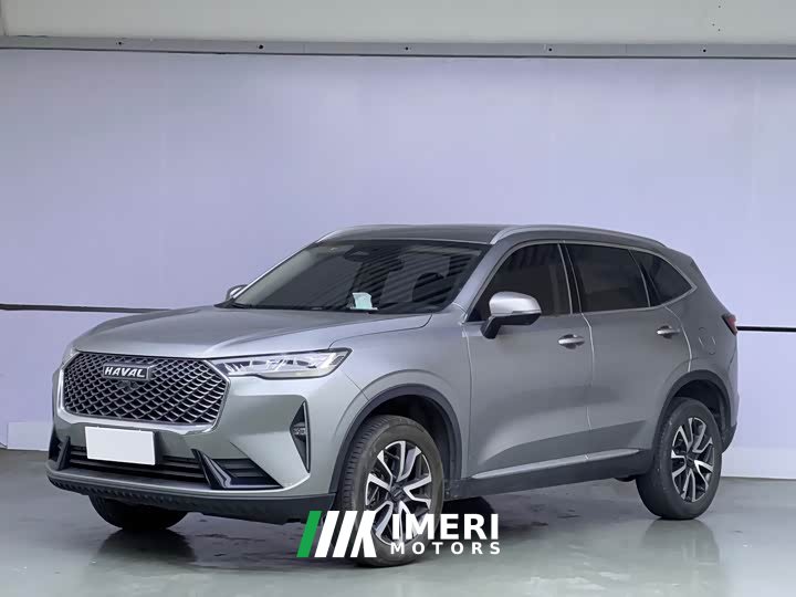 Haval H6 3rd Gen 1.5T Automatic 2WD Max