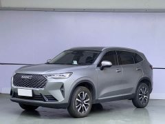 Haval H6 3rd Gen 1.5T Automatic 2WD Max - фото 1