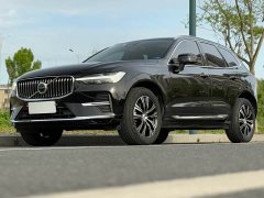 Volvo XC60 2022 B5 four-wheel drive Zhiyuan Deluxe Edition - фото 2