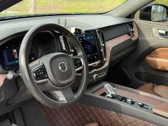 Volvo XC60 2022 B5 four-wheel drive Zhiyuan Deluxe Edition - фото 6