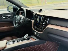 Volvo XC60 2022 B5 four-wheel drive Zhiyuan Deluxe Edition - фото 7