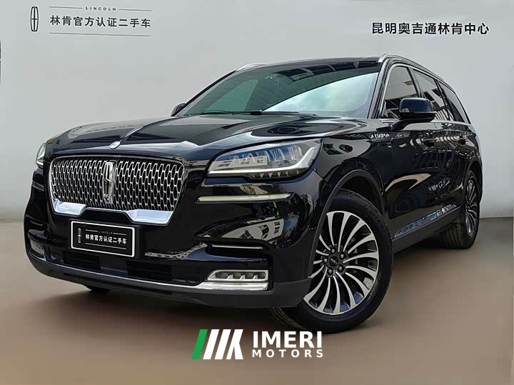 Lynk & Co Pilot 3.0T V6 four-wheel drive premium version - автомобиль из Китая