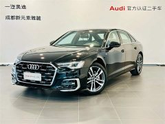 Audi A6L 2023 facelift 40 TFSI luxury and dynamic - фото 1