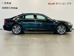 Audi A6L 2023 facelift 40 TFSI luxury and dynamic - фото 3