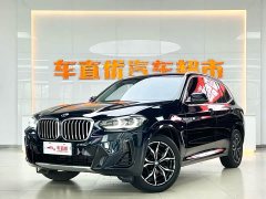 BMW X3 facelift xDrive25i M sports package - фото 1