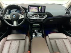 BMW X3 facelift xDrive25i M sports package - фото 12
