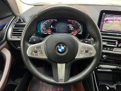 BMW X3 facelift xDrive25i M sports package - фото 14