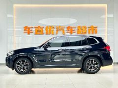 BMW X3 facelift xDrive25i M sports package - фото 4