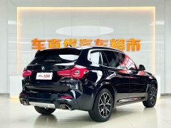 BMW X3 facelift xDrive25i M sports package - фото 5