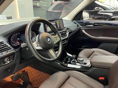 BMW X3 facelift xDrive25i M sports package - фото 8