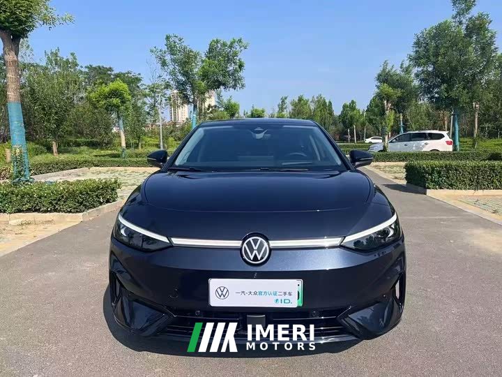 Volkswagen ID.7 VIZZION 2024 First Edition - автомобиль из Китая