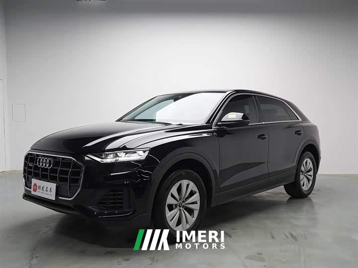 Audi Q8 2021 55 TFSI Luxury Dynamic Edition - автомобиль из Китая
