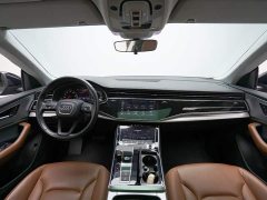 Audi Q8 2021 55 TFSI Luxury Dynamic Edition - фото 12