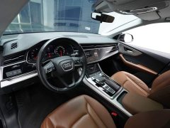 Audi Q8 2021 55 TFSI Luxury Dynamic Edition - фото 3