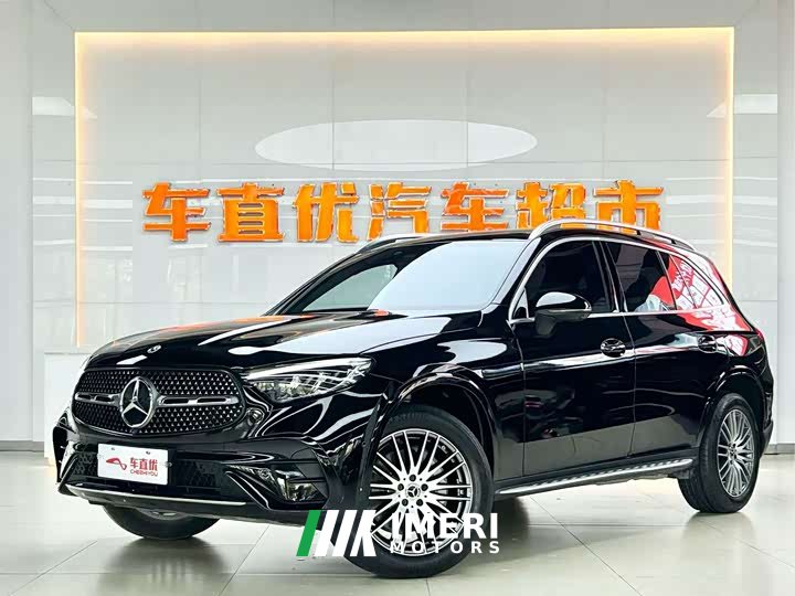 Mercedes-Benz GLC 300 L 4MATIC Dynamic 7-seater - автомобиль из Китая
