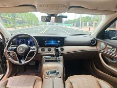 Mercedes-Benz E-Class facelift E 300 L luxury - фото 5