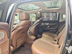 Mercedes-Benz E-Class facelift E 300 L luxury - фото 6
