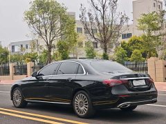 Mercedes-Benz E-Class facelift E 300 L luxury - фото 7