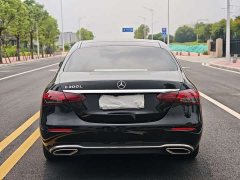 Mercedes-Benz E-Class facelift E 300 L luxury - фото 8