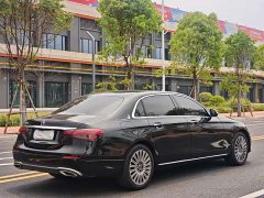 Mercedes-Benz E-Class facelift E 300 L luxury - фото 9