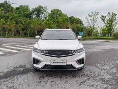 Geely Binyue 2020 PRO 240T DCT Hunter - фото 2