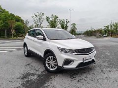 Geely Binyue 2020 PRO 240T DCT Hunter - фото 3