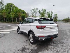 Geely Binyue 2020 PRO 240T DCT Hunter - фото 4