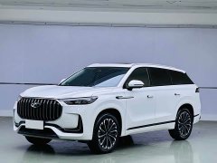 Chery Tiggo 9 2023 2.0T dual-clutch two-wheel drive luxury version 5 seats - фото 1