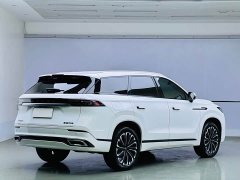 Chery Tiggo 9 2023 2.0T dual-clutch two-wheel drive luxury version 5 seats - фото 6