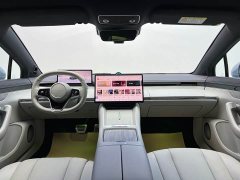 Luxeed Zhijie S7 Pro rear-wheel drive long-range version - фото 12