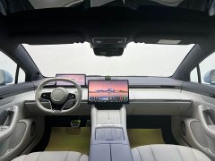 Luxeed Zhijie S7 Pro rear-wheel drive long-range version - фото 13