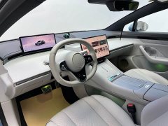 Luxeed Zhijie S7 Pro rear-wheel drive long-range version - фото 4