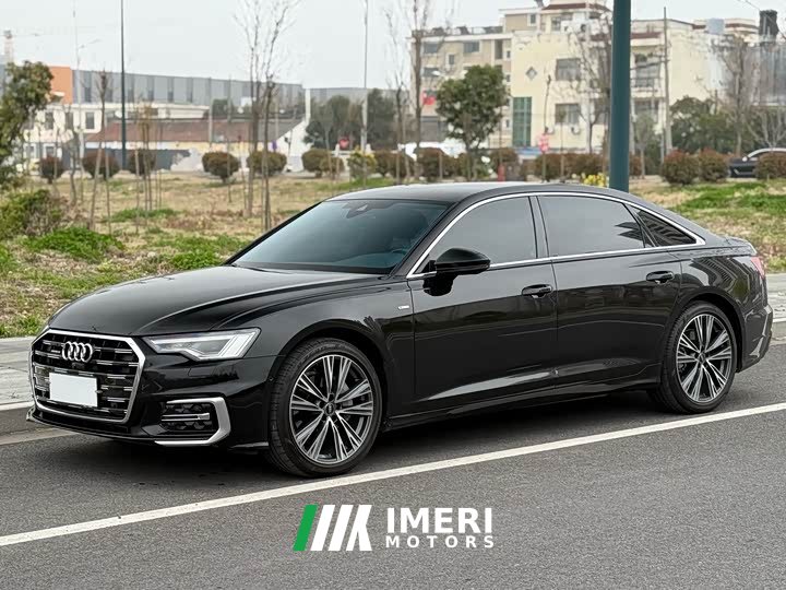 Audi A6L 45 TFSI quattro premium dynamic - автомобиль из Китая