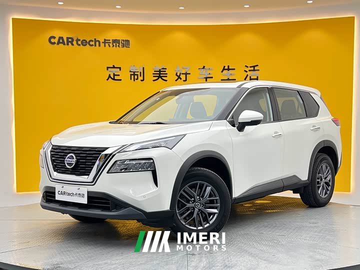 Nissan X-Trail VC-Turbo 300 CVT 2WD Deluxe Edition 7 seats - автомобиль из Китая