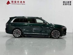 AITO Wenjie M9 2024 extended range Max version 42kWh 6-seater version - фото 4