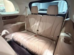 AITO Wenjie M9 2024 extended range Max version 42kWh 6-seater version - фото 8