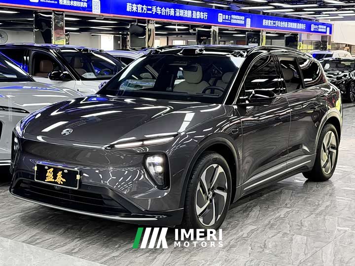 NIO ES6 2023 75kWh - автомобиль из Китая