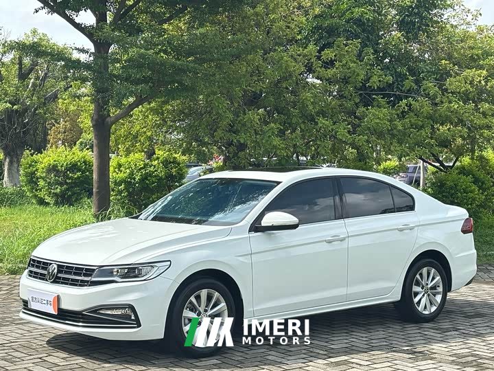 Volkswagen Bora 2021 280TSI DSG Elite Intelligent Edition - автомобиль из Китая